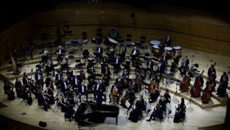 Cumhurbaşkanlığı Senfoni Orkestrası, “Sinan’ın Gölgesi” Eserinin Dünya Prömiyerini Yaptı