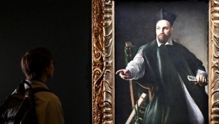 Yıllardır Gizlenen Tablo: Caravaggio’nun Portresi İlk Kez Roma’da Sergileniyor