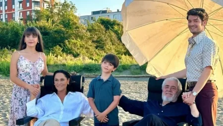‘Aşkın Dünkü Çocukları’ 31 Ocak’ta Sinemalarda: 70’lerden Günümüze Bir Aşk Hikâyesi