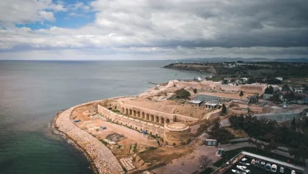Seddülbahir Kalesi, Dünyaca Ünlü Dezeen Ödülleri’nde Zirveye Çıktı