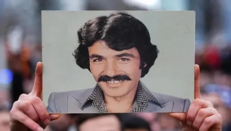 Ferdi Tayfur’un Anısı Bahçelievler’deki Parkta Sonsuza Dek Yaşayacak
