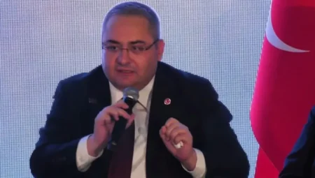 Keçiören Belediye Başkanı Mesut Özarslan: “Türk Kültür Kodları İnsanlığın Yol Göstericisidir”