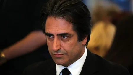 Mahsun Kırmızıgül Kartalkaya’daki Yangın Faciasını Anlattı: ‘Can Pazarı Yaşanıyordu’