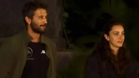 Survivor 2025’te Aşk Dedikodusu: Adem ve Senem Arasındaki İddialar Gündem Oldu!