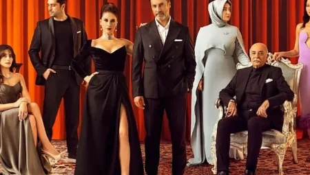 Kızılcık Şerbeti bu akşam ekranlarda! 24 Ocak yeni bölüm detayları açıklandı