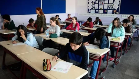2024-2025 Eğitim Yılı Takvimi Açıklandı: İşte Tatil Tarihleri