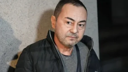 Serdar Ortaç: ‘Lara haklı, psikolojik tedavi olmam gerekiyor’