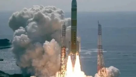 Japonya’nın H3 Roketi Uzaya Fırlatıldı: GPS Sinyallerinde Büyük Adım