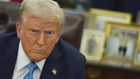 Trump’tan Gazze İçin Şoke Eden Plan: ‘Tamamını Sürgün Edeceğiz’