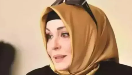 Necla Nazır hastaneye kaldırıldı! Sağlık durumu merak ediliyor