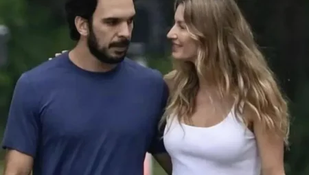 Gisele Bündchen Üçüncü Kez Anne Oldu: Bebeğin Cinsiyeti ve Adı Henüz Açıklanmadı