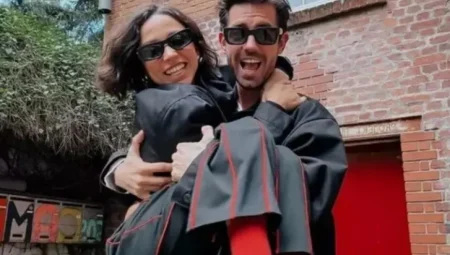 Zeynep Bastık’tan Serkay Tütüncü’ye doğum günü mesajı: ‘Benim şarkım da sensin’