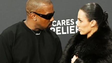 Kanye West’ten tartışmalı açıklama: ‘Karım benim onayım olmadan yapamazdı’