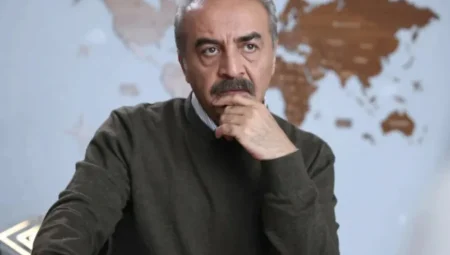 Yılmaz Erdoğan: ‘Tiyatro için inşaat mühendisliğini bıraktım, babam çok kızdı’