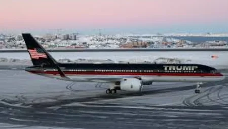 Danimarkalılar Trump’a Grönland İçin Yanıt Verdi: ‘Kaliforniya’yı Satın Alalım’