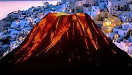 Santorini’de 800’den Fazla Deprem! Yapay Zeka Destekli Sahte Videolar Panik Yarattı