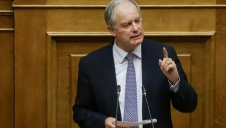Yunanistan’ın Yeni Cumhurbaşkanı Konstantinos Tasoulas Oldu