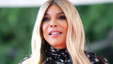 Ünlü sunucu Wendy Williams’tan çarpıcı iddia: ‘Beni kilitlediler, hayatım hapishaneye döndü’