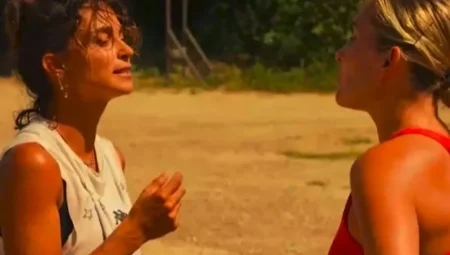 Survivor’da Pınar ve Sema arasında büyük kavga! Acun Ilıcalı oyunu iptal etti