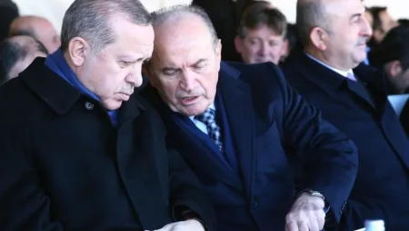 Cumhurbaşkanı Erdoğan, eski İBB Başkanı Kadir Topbaş’ı vefatının yıl dönümünde andı