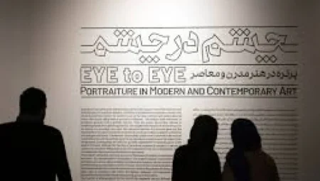 Tahran’daki gizli çağdaş sanat koleksiyonu gün yüzüne çıktı! İşte Tahran’daki bu tarihi hazinenin ilginç geçmişi