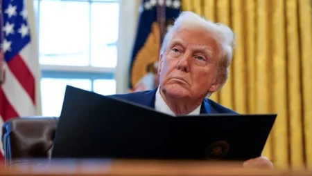 Trump’ın Ukrayna Planı: ABD’nin Tek Taraflı Girişimi Avrupa’yı Zor Durumda Bırakacak mı?