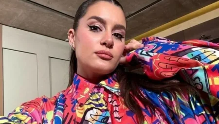 Atiye, Lady Gaga’nın yeni şarkısını çaldığını iddia etti!