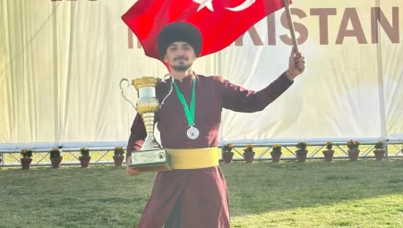 Türk Atlı Okçuluk Milli Takımı, Dünya Şampiyonası’na Katılmaya Hak Kazandı!