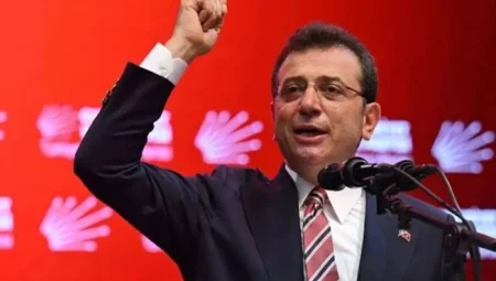 Ekrem İmamoğlu hakkında 4 yıla kadar hapis istemi