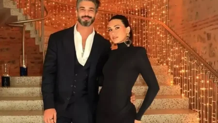 Sibil Çetinkaya ve Şükrü Özyıldız ayrıldı! ‘Bir süre önce karar verdik’