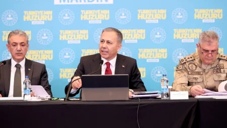 İçişleri Bakanı Yerlikaya: ‘Son terörist etkisiz hale getirilinceye kadar durmayacağız’