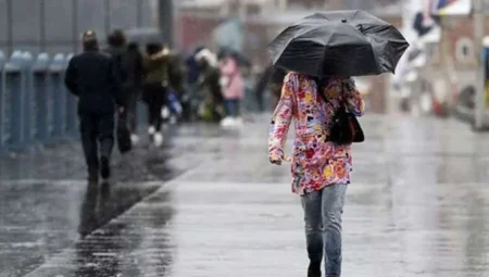 Antalya’da hava durumu: Sahil kesimleri yağışlı, yüksekler kar alacak