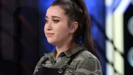 MasterChef yarışmacısı Eslem Sena Yurt, bıçaklandığını açıkladı! Babasına şaşırtan suçlama