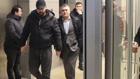 TÜSİAD Yöneticileri, Yurt Dışına Çıkış Yasağıyla Serbest Bırakıldı