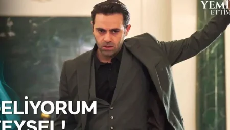 Bir Yemin Ettim 69. Bölümde Dengeler Değişiyor: Kaan ve Tekin Büyük Bir Plan Peşinde!