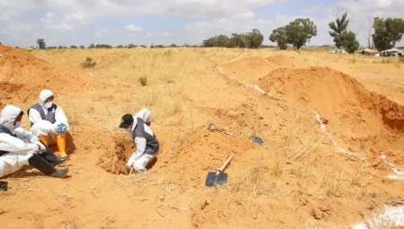 Libya’da 93 ceset daha bulundu: Çocuklar da kurbanlar arasında