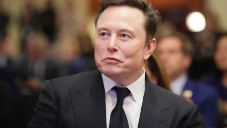 ABD’li Seçmenlerin Yüzde 55’i, Musk’ın Ülke Kararlarında Aşırı Güce Sahip Olduğunu Düşünüyor