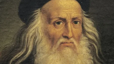 LEONARDO DA VİNCİ: ‘BİR DEHANIN YÜKSEK ZEKASI VE İMKANSIZ ICATLARI’