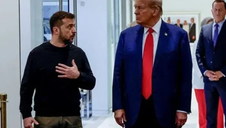 Trump’tan Zelenskiy’e ağır suçlama: ‘Seçime gitmeyen bir diktatör’