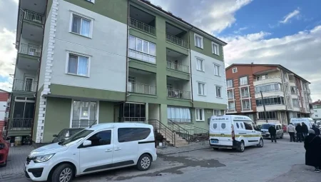 Konya’da Cinayet: ‘Kanlar İçinde Bulduk’ Diyen 3 Kişi Tutuklandı