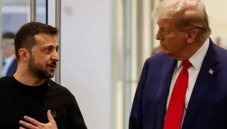 Zelenskiy’den dikkat çeken açıklama: ‘Trump ile anlaşmaya hazırız’