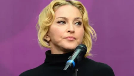 Madonna’dan Trump’a sert tepki: ‘Eğer bu bir şaka ise, ben gülmüyorum’