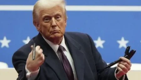Trump: ‘Apple, ABD’ye yüz milyarlarca dolar yatırım yapacak’
