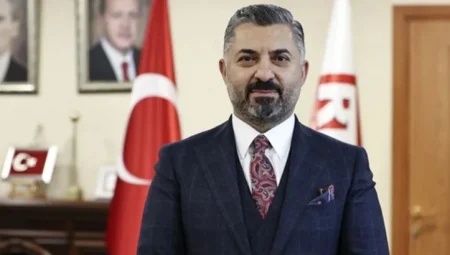RTÜK’ten Yayını Durdurulan Dizi Hakkında Açıklama: ‘Ağır Müeyyideler Uygulandı’