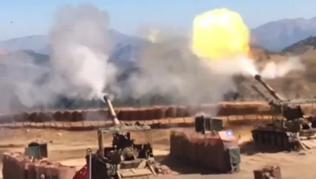 TSK, Irak ve Suriye’de 8 teröristi etkisiz hâle getirdi