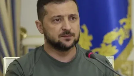 Zelenskiy: ‘NATO üyeliği için görevimden ayrılmaya hazırım’