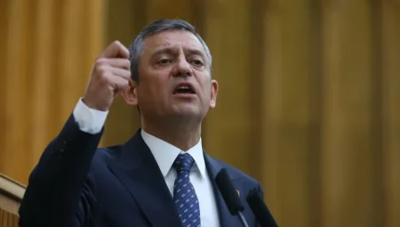 MSB’den Özgür Özel’in açıklamalarına tepki: ‘Tüm yasal haklar kullanılacak’