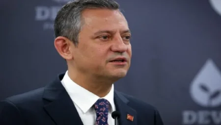 MSB’den Özgür Özel’e tepki: ‘Kuvvet Komutanlarına yönelik açıklamalar kabul edilemez’