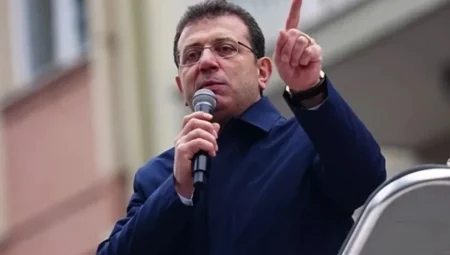 Ekrem İmamoğlu’na 4 Yıla Kadar Hapis ve Siyasi Yasak Talebi