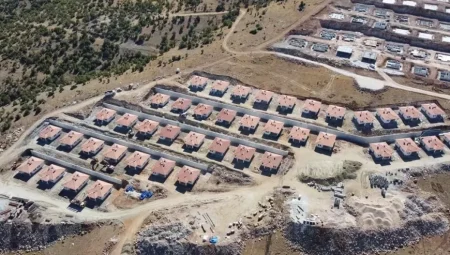 Ankara’da 6 Yılda 418 Konut Yapıldı, Mozambik’e 5 Bin Konut Sözü Verildi!